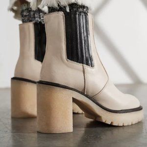 Free people James Chelsea boot
